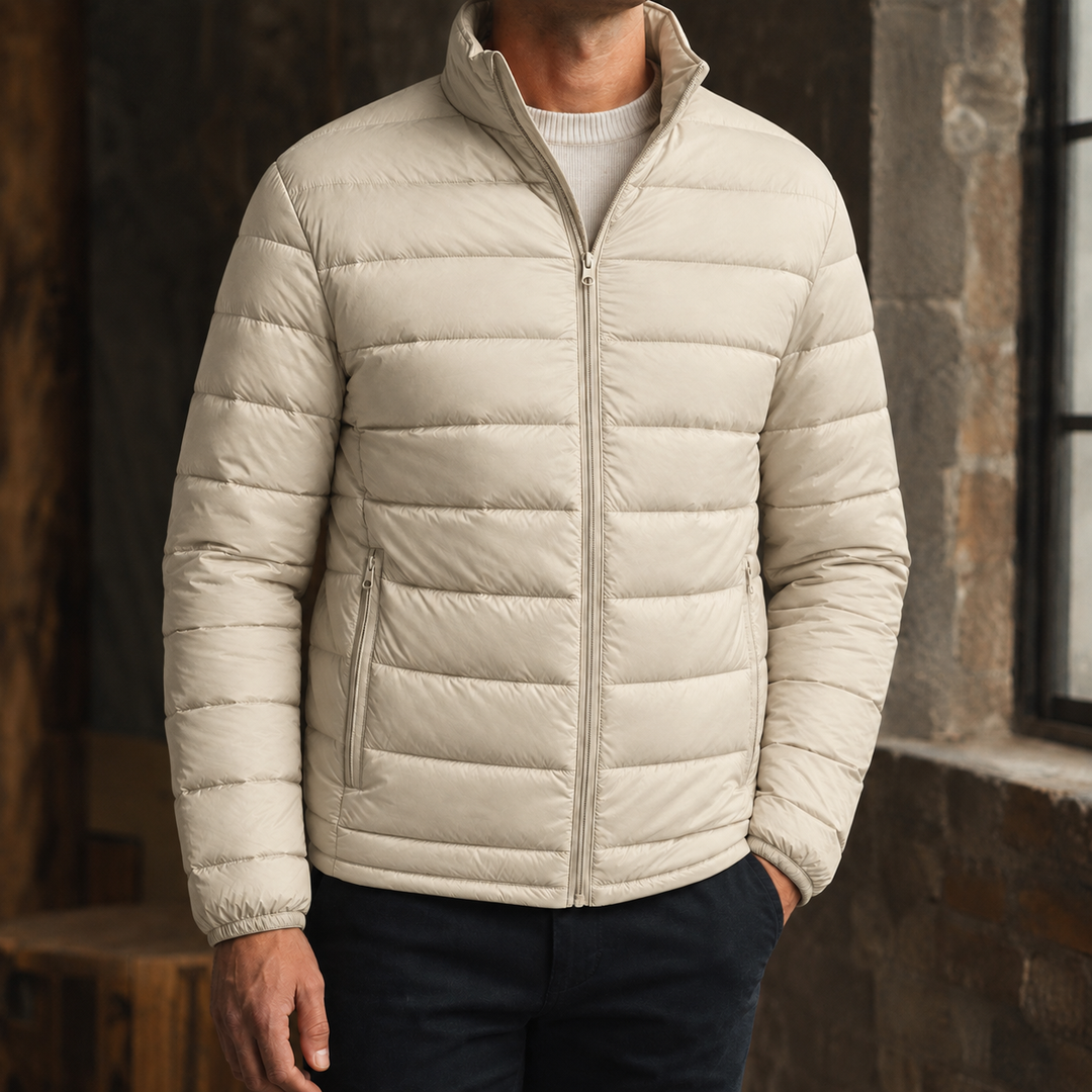 Veste matelassée pour homme