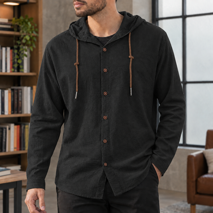 Men's Hooded Sweatshirt