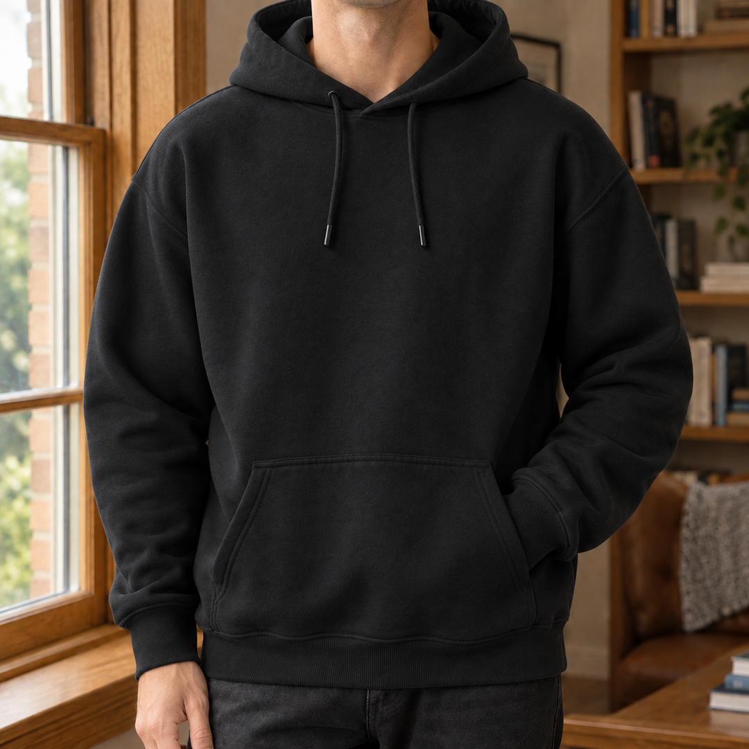 Men's Relaxed Fit Hoodie