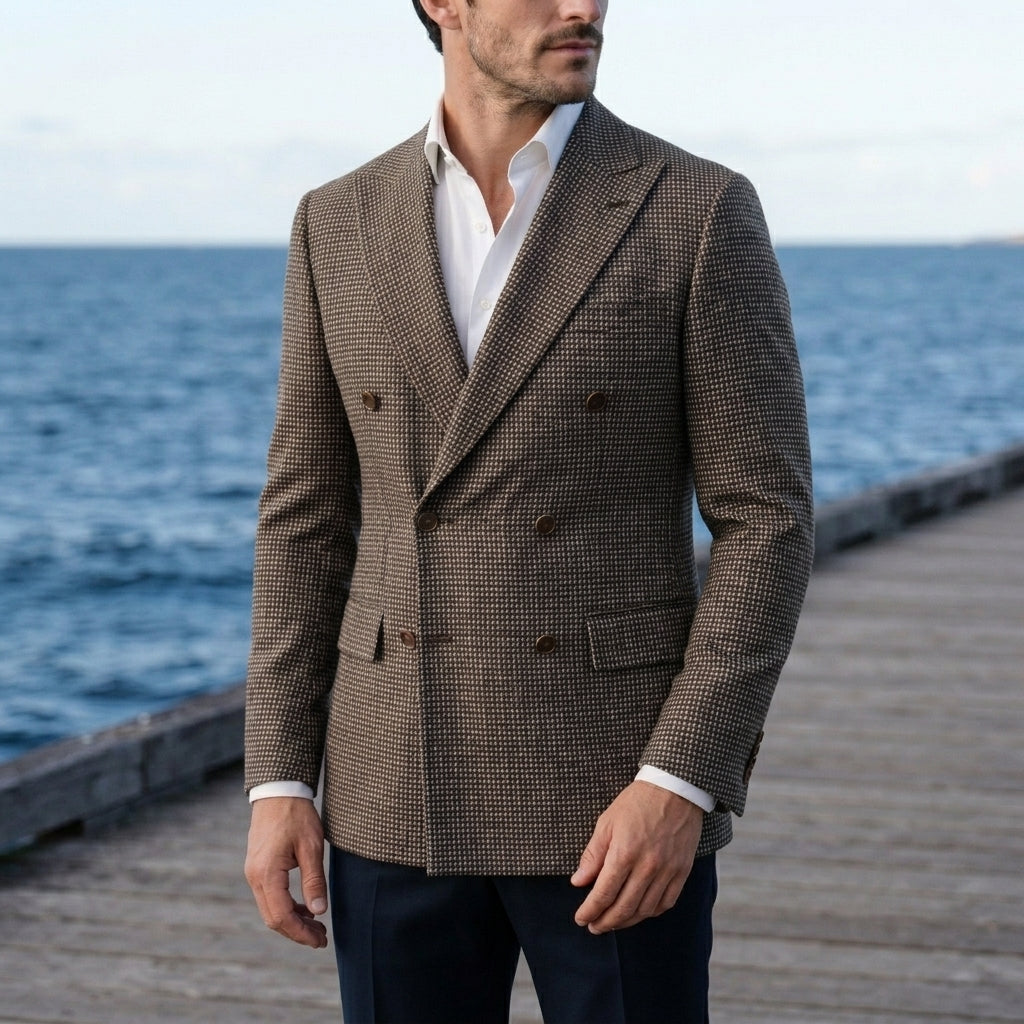 Men's Slim Fit Blazer