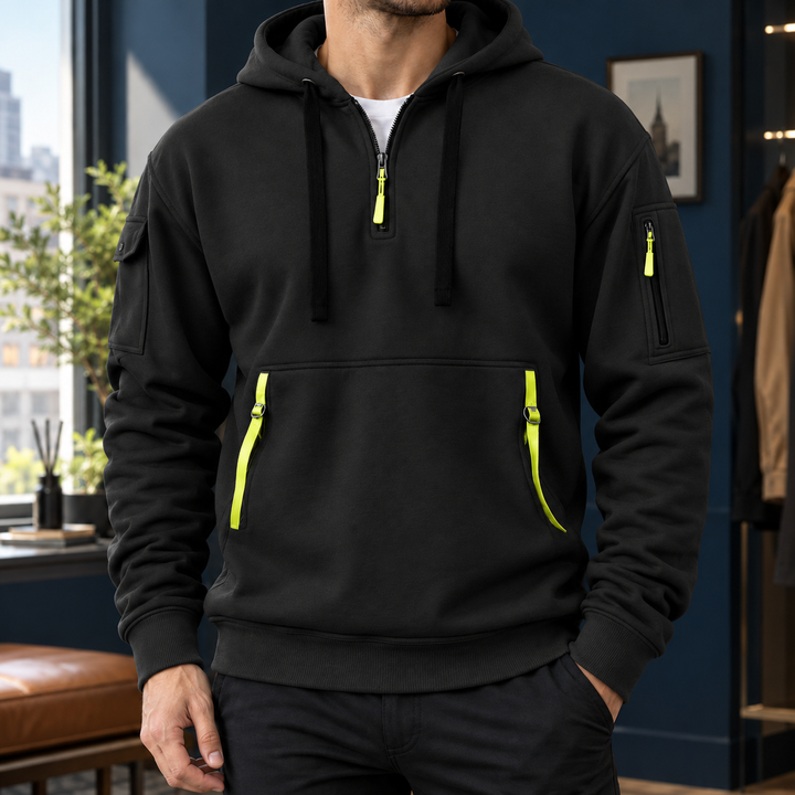 Men's Utility Hoodie