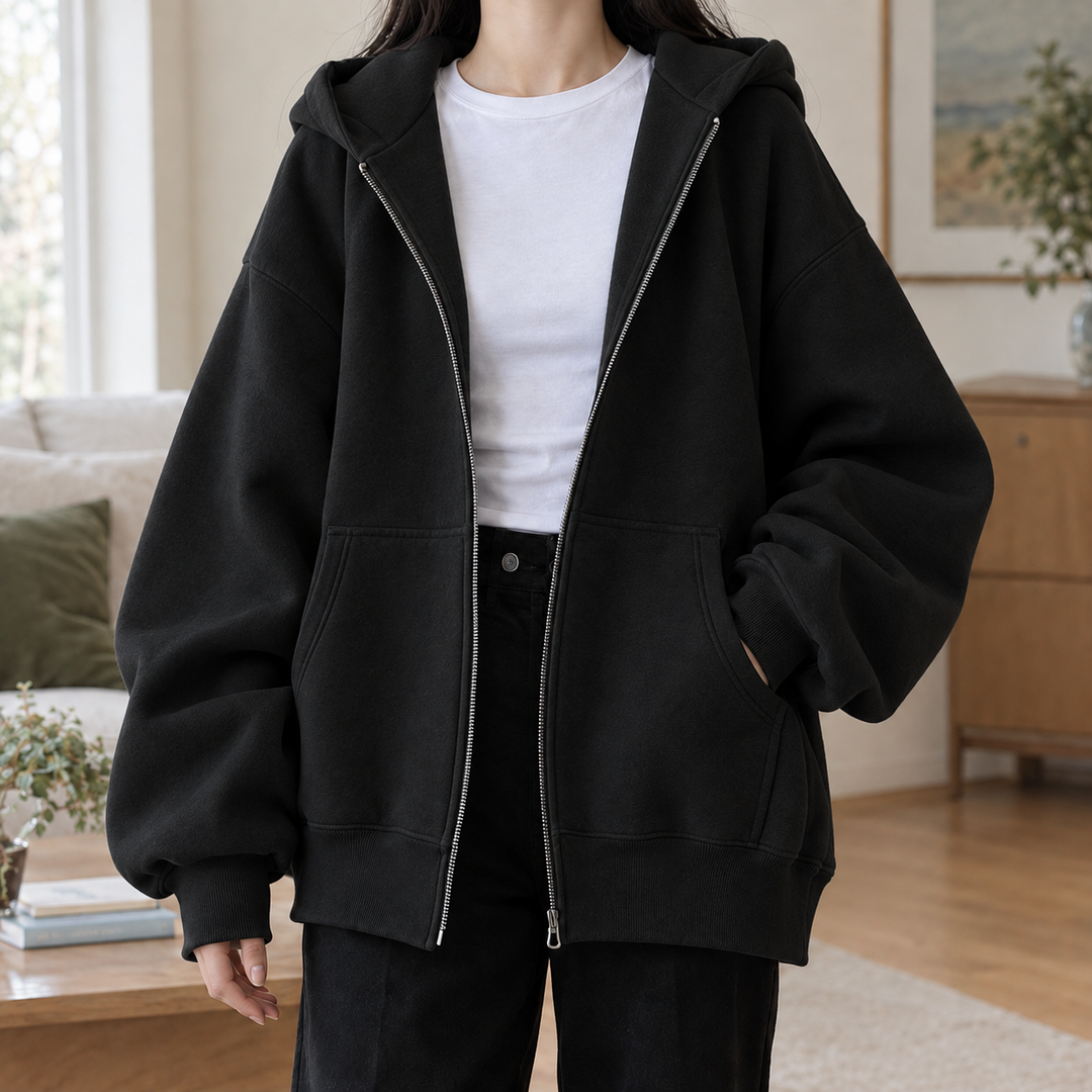 Women's Oversized Hoodie