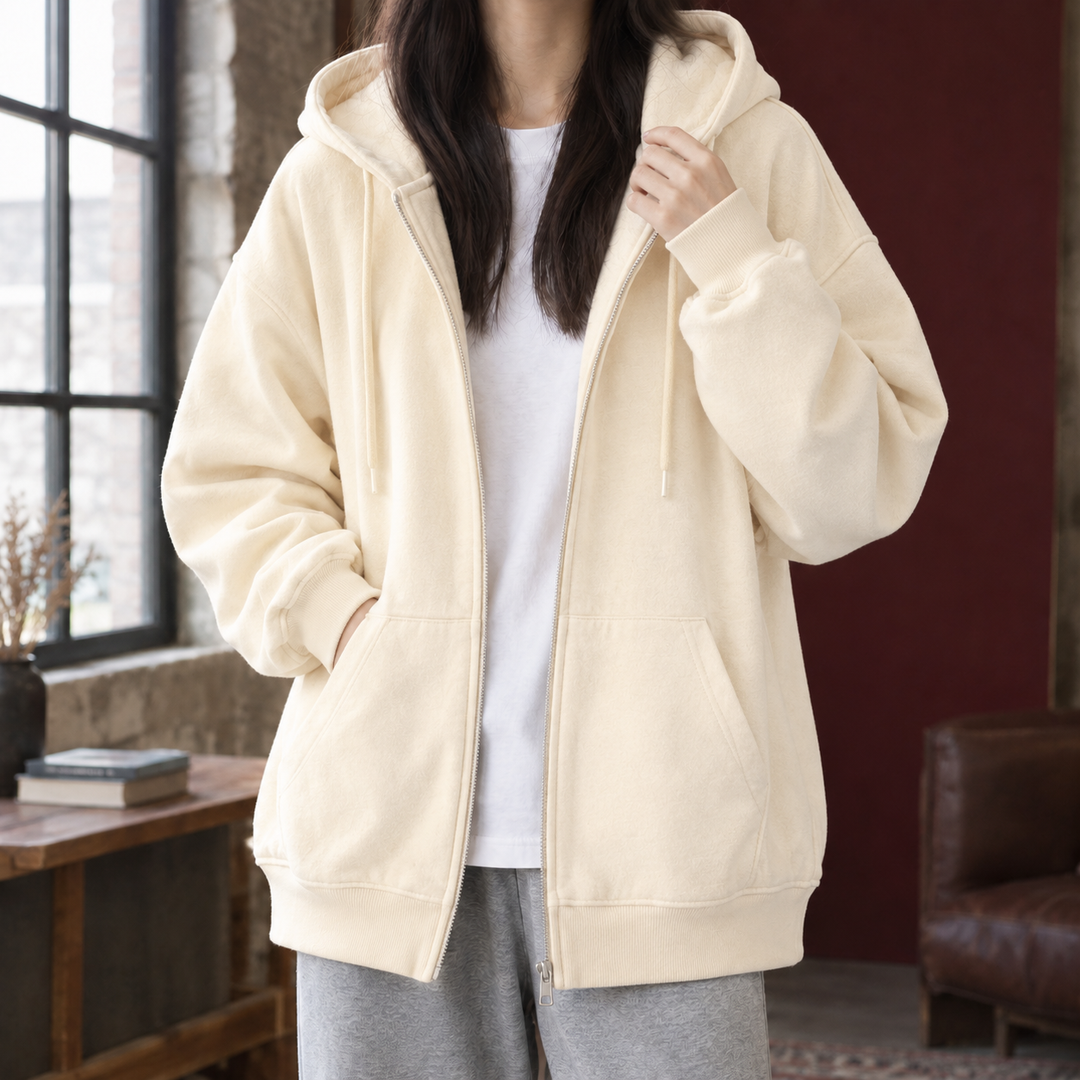 Men's Oversized Hoodie