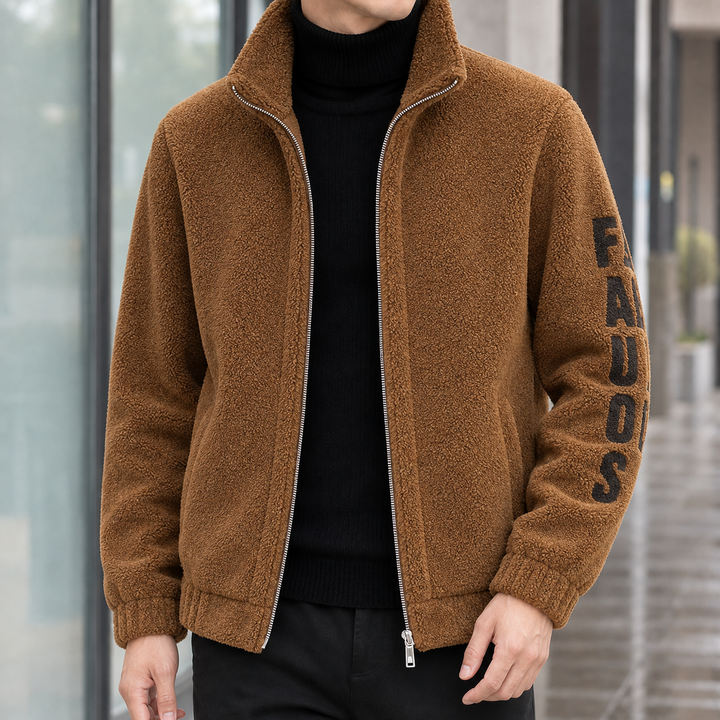 Men's Cashmere Jacket