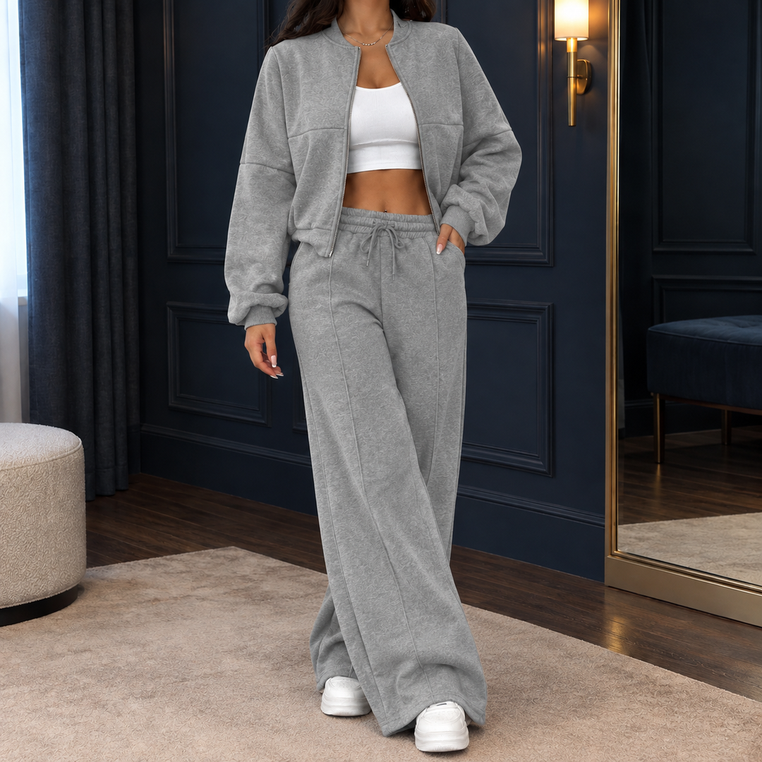Women's Relaxed Loungewear Set