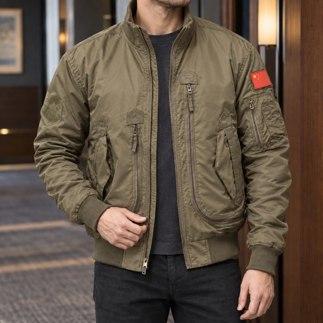 Men's Pilot Jacket
