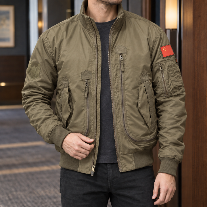 Men's Pilot Jacket