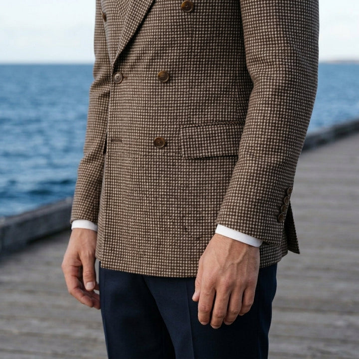 Men's Slim Fit Blazer