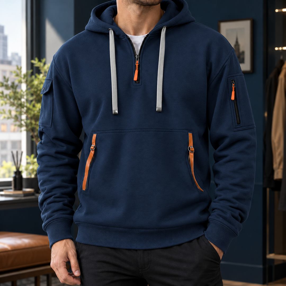 Men's Utility Hoodie