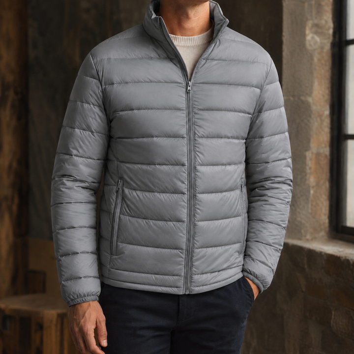 Veste matelassée pour homme