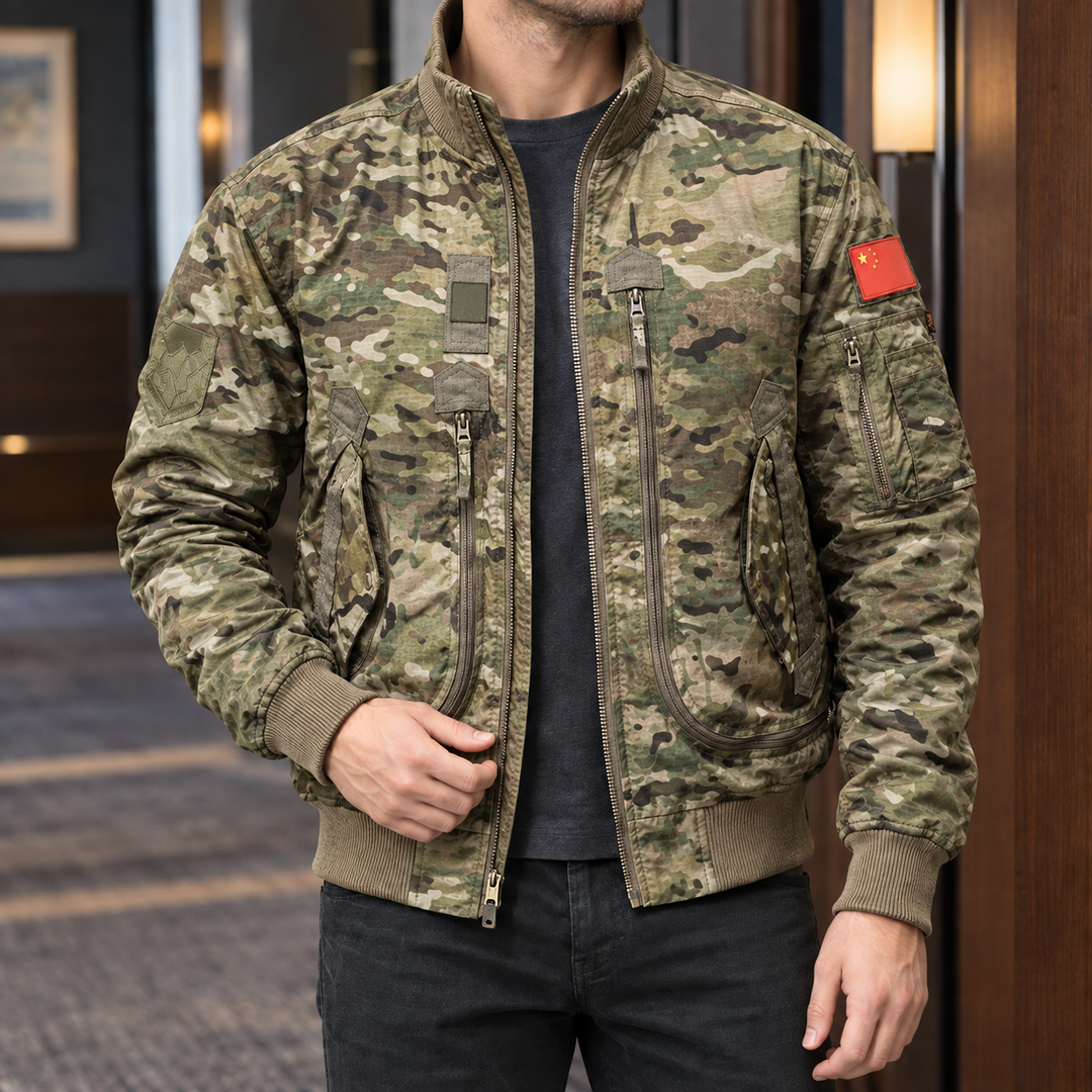 Men's Pilot Jacket