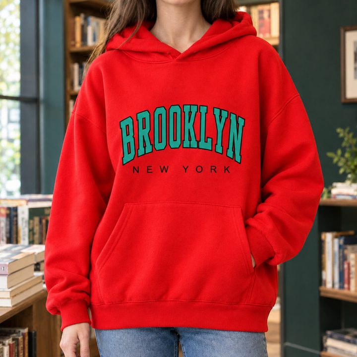 Women's Graphic Hoodie