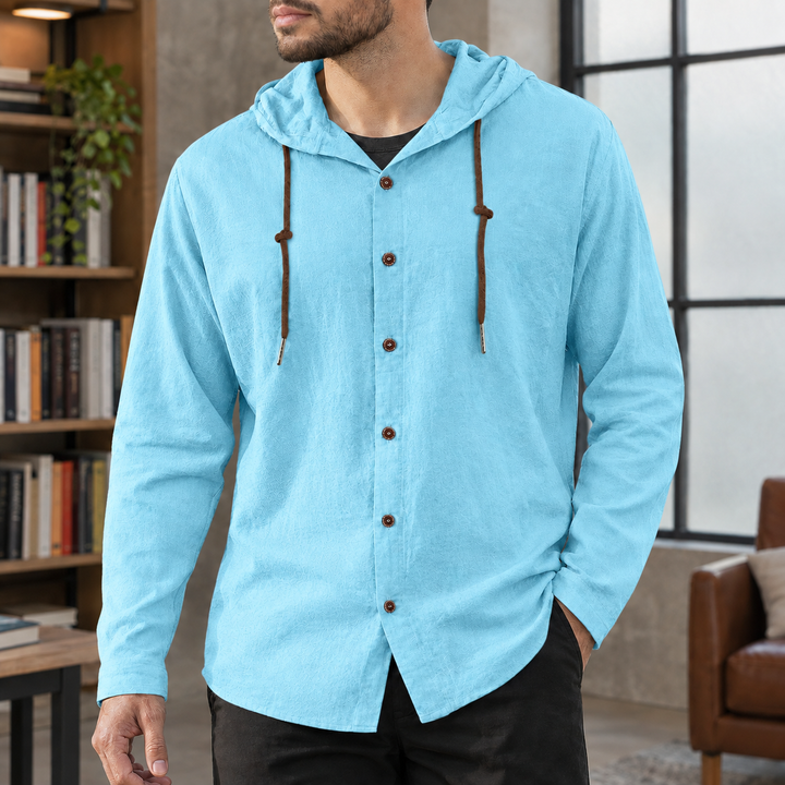 Men's Hooded Sweatshirt