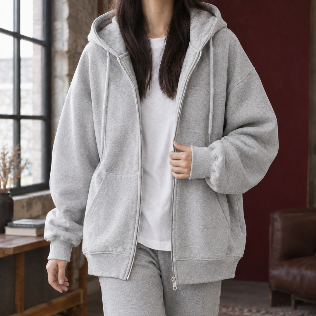Men's Oversized Hoodie