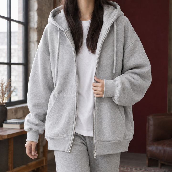 Men's Oversized Hoodie