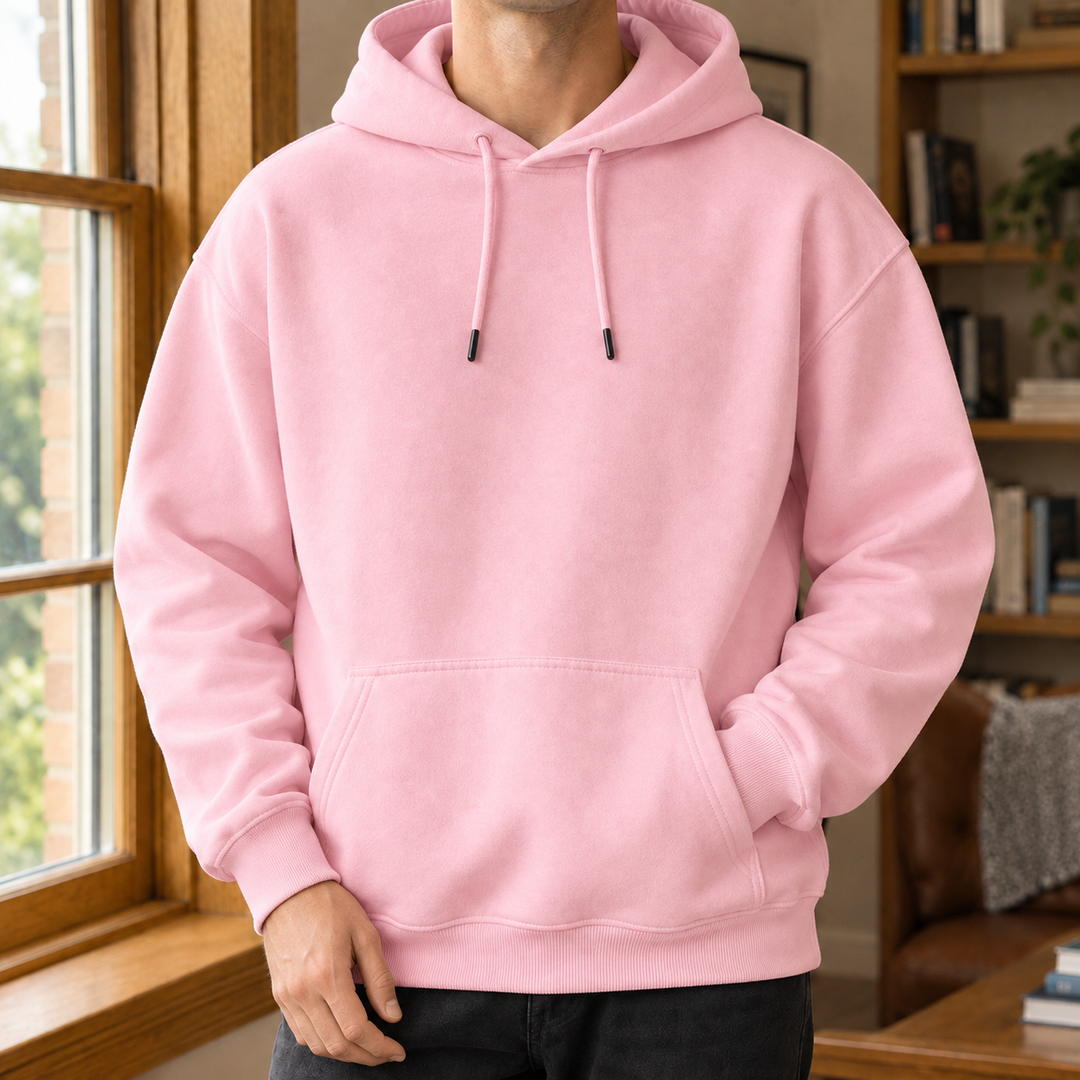 Men's Relaxed Fit Hoodie