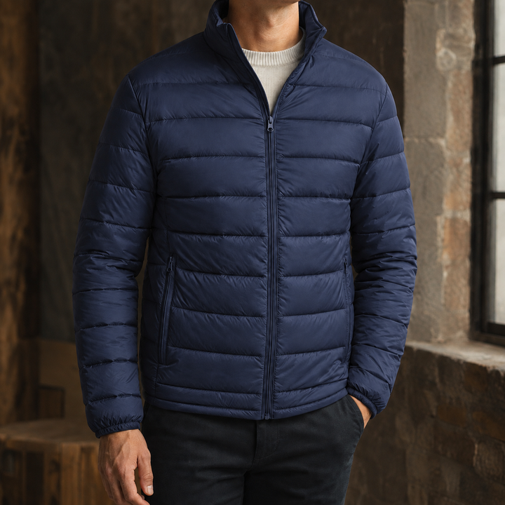 Veste matelassée pour homme