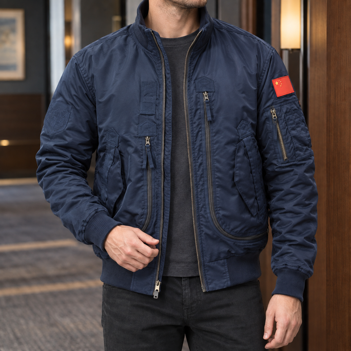 Men's Pilot Jacket