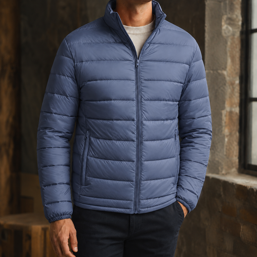Veste matelassée pour homme