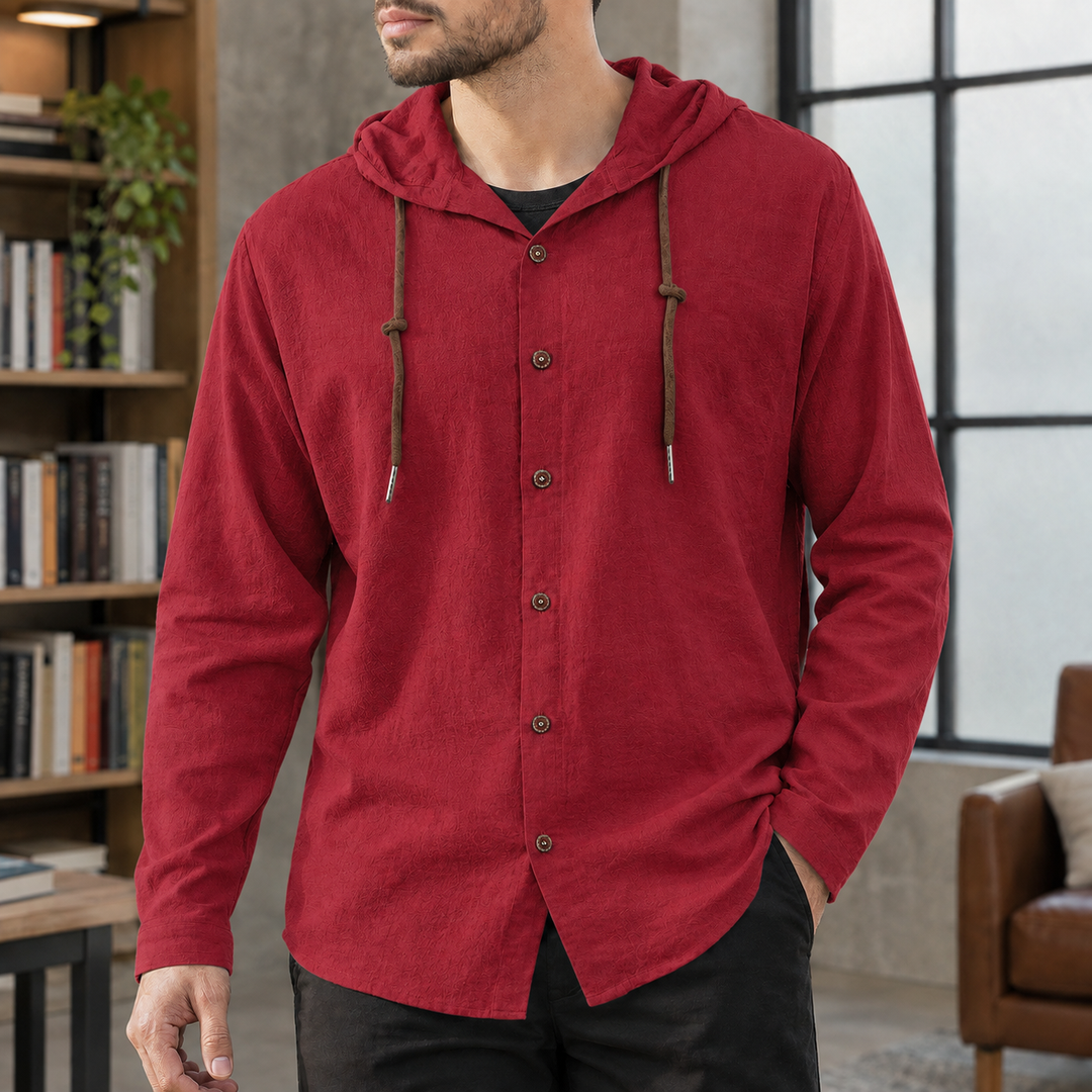 Men's Hooded Sweatshirt