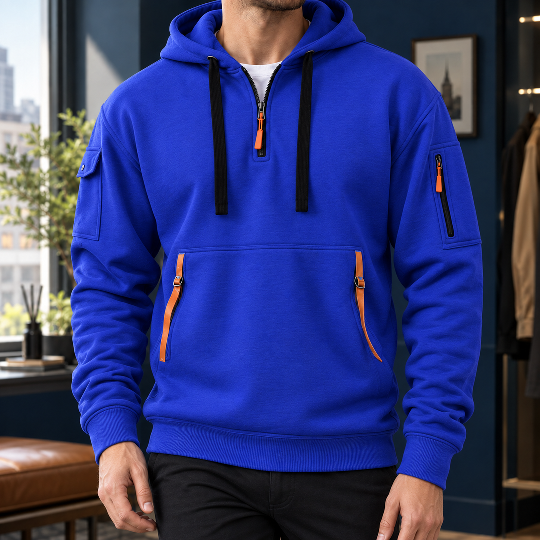 Men's Utility Hoodie
