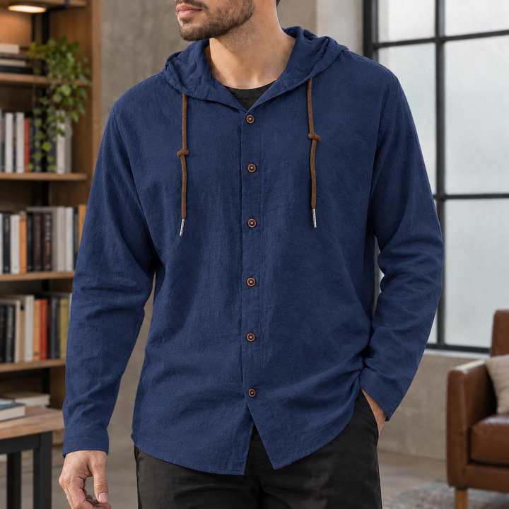 Men's Hooded Sweatshirt