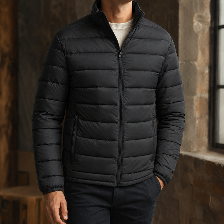 Veste matelassée pour homme