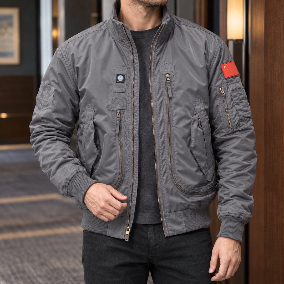 Men's Pilot Jacket