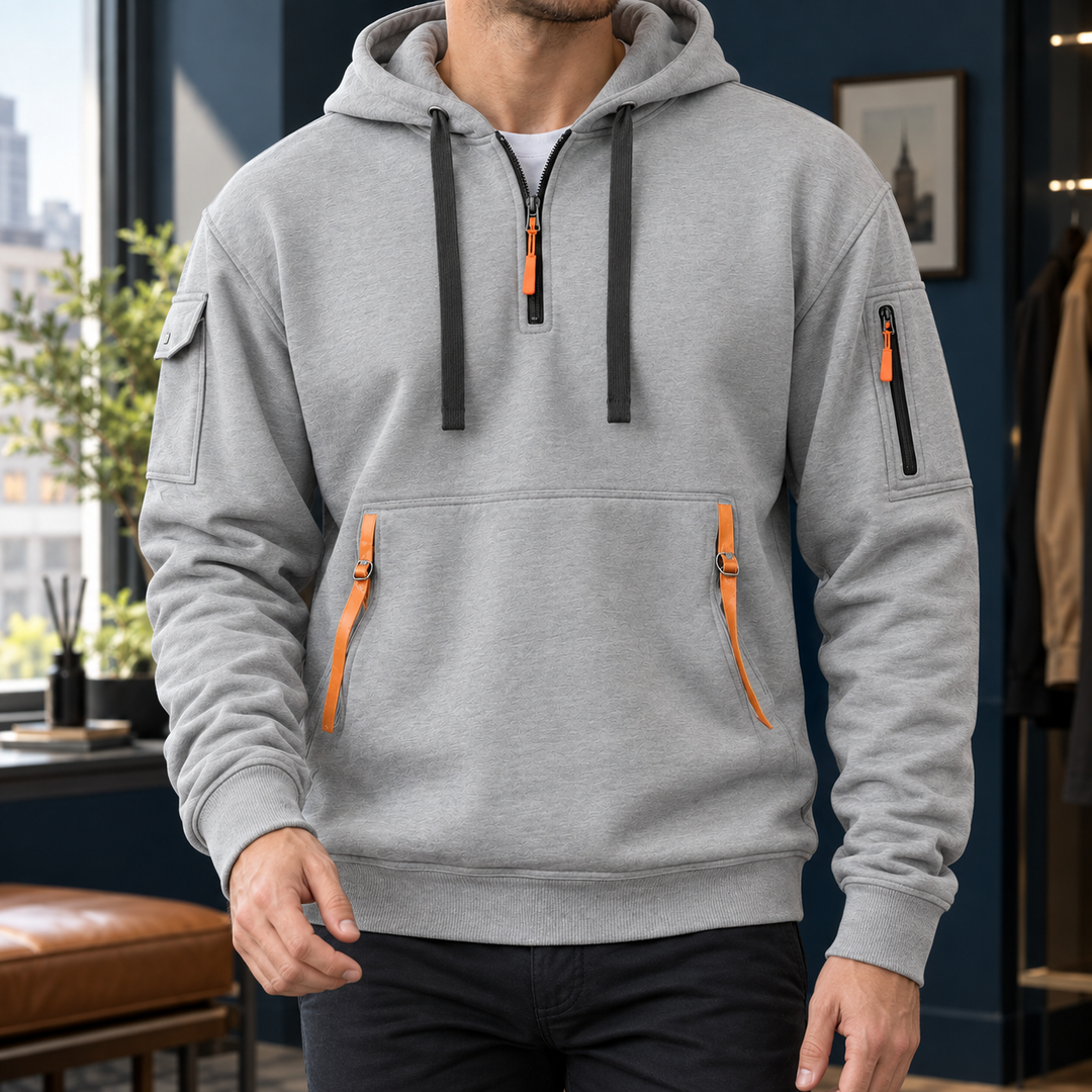 Men's Utility Hoodie