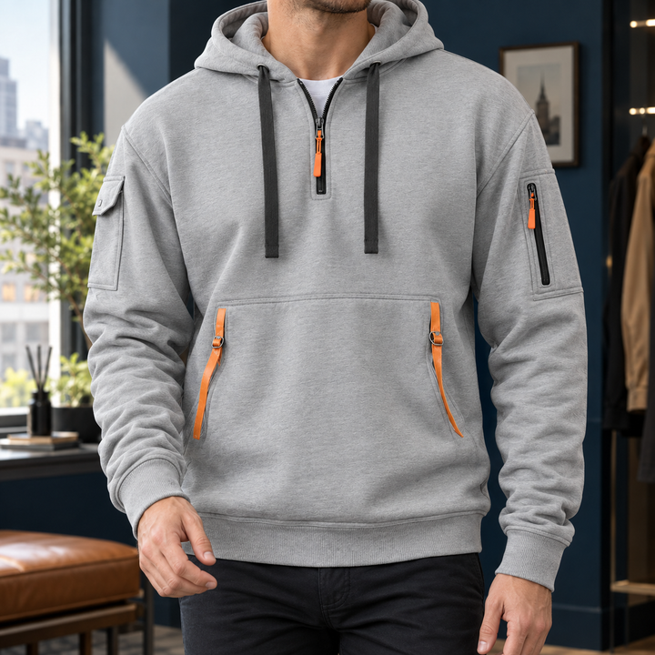 Men's Utility Hoodie