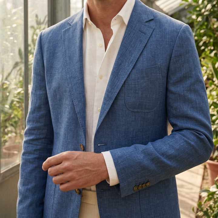 Herrenblazer Sterling mit legerer Passform