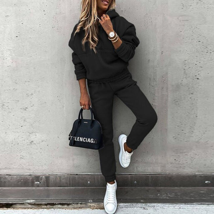Ingrid | Women's Comfortable Jogging Set-Metro Lane Plaza