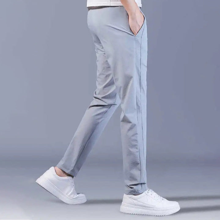 Jeremiah | Men's Slim-Fit Casual Trousers