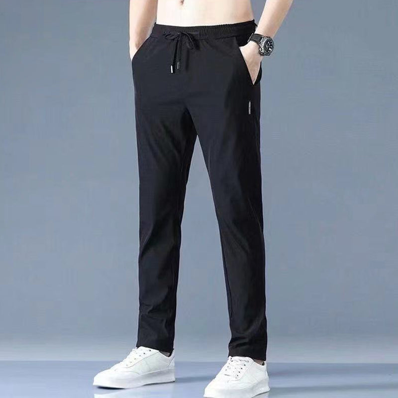 Jeremiah | Men's Slim-Fit Casual Trousers