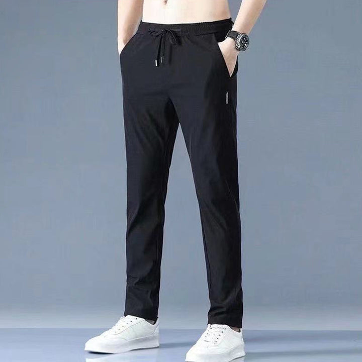 Jeremiah | Men's Slim-Fit Casual Trousers