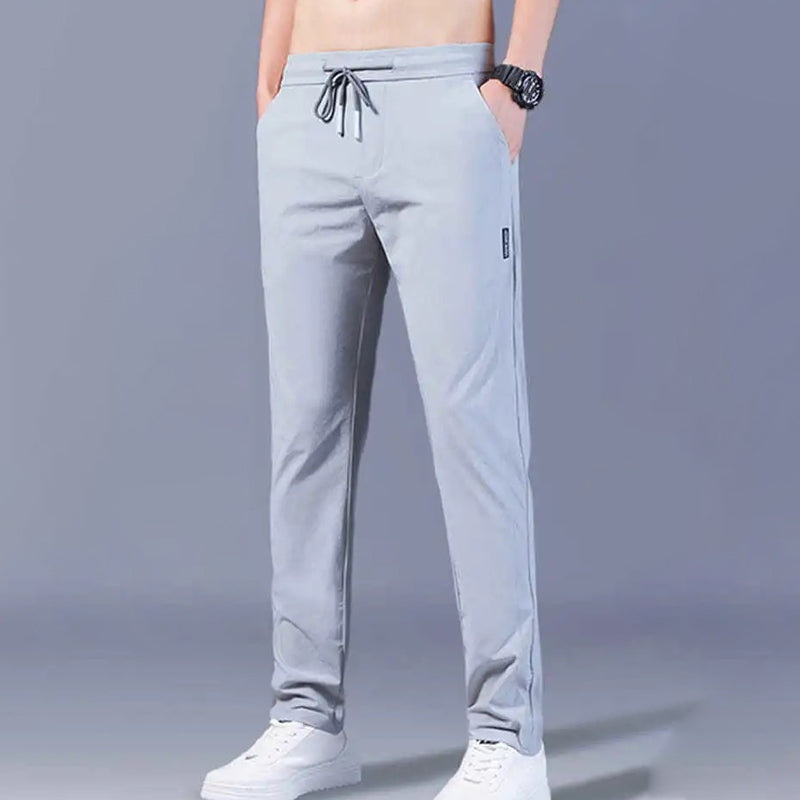 Jeremiah | Men's Slim-Fit Casual Trousers