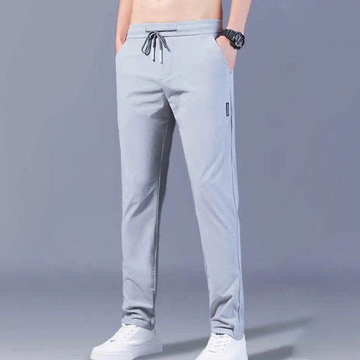 Jeremiah | Men's Slim-Fit Casual Trousers