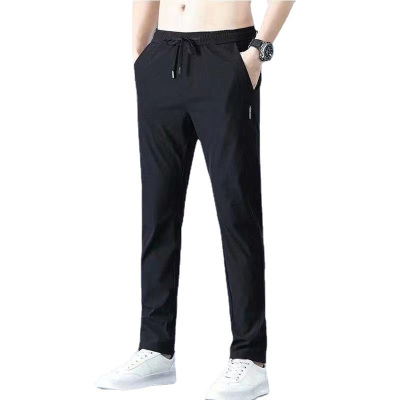 Jeremiah | Men's Slim-Fit Casual Trousers