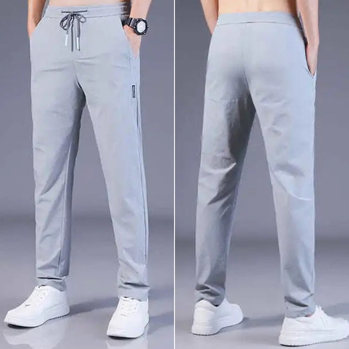 Jeremiah | Men's Slim-Fit Casual Trousers
