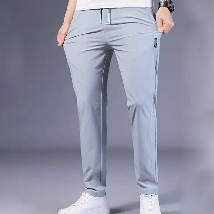 Jeremiah | Men's Slim-Fit Casual Trousers