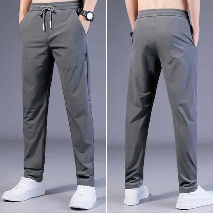Jeremiah | Men's Slim-Fit Casual Trousers