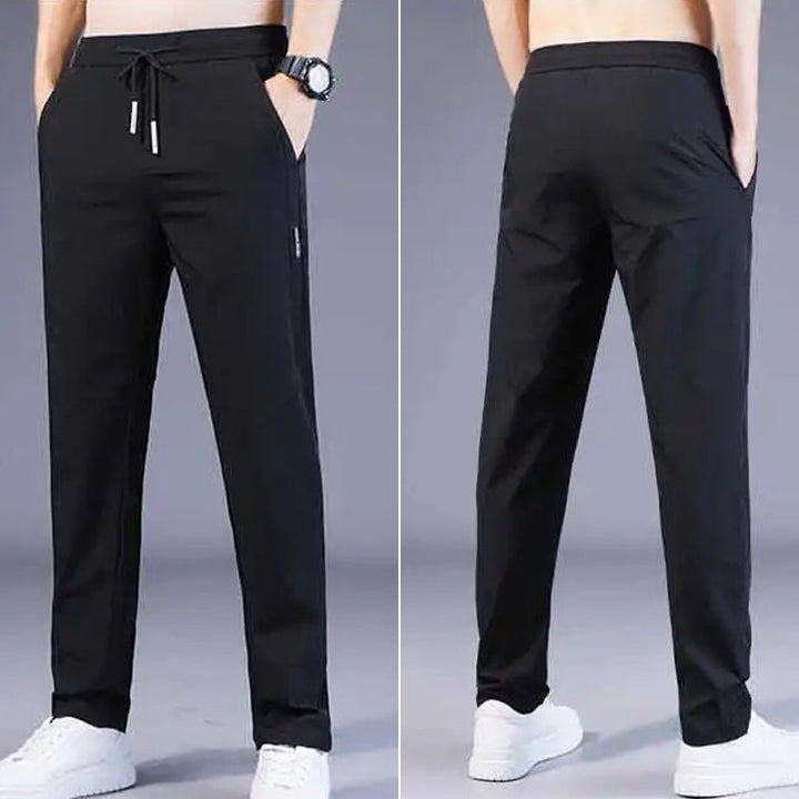 Jeremiah | Men's Slim-Fit Casual Trousers