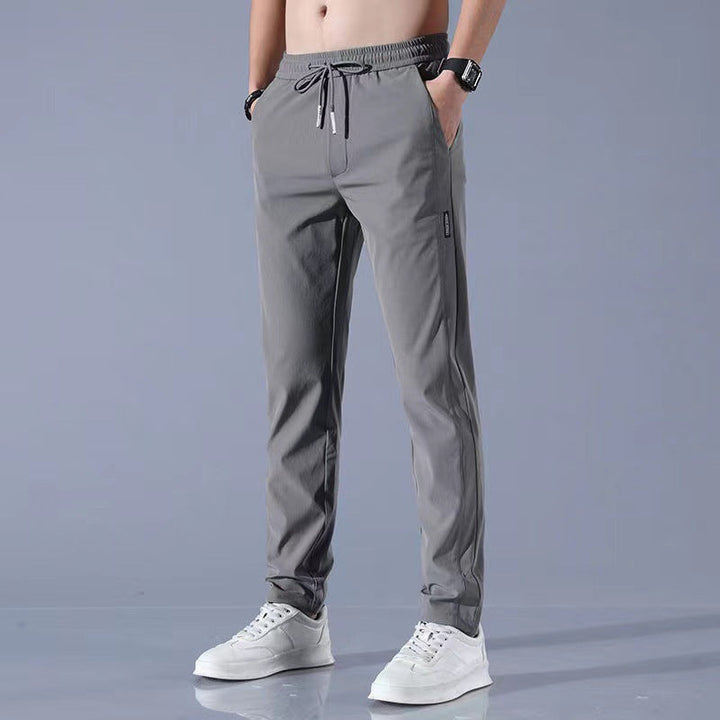 Jeremiah | Men's Slim-Fit Casual Trousers