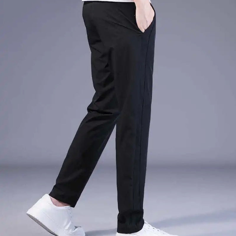 Jeremiah | Men's Slim-Fit Casual Trousers