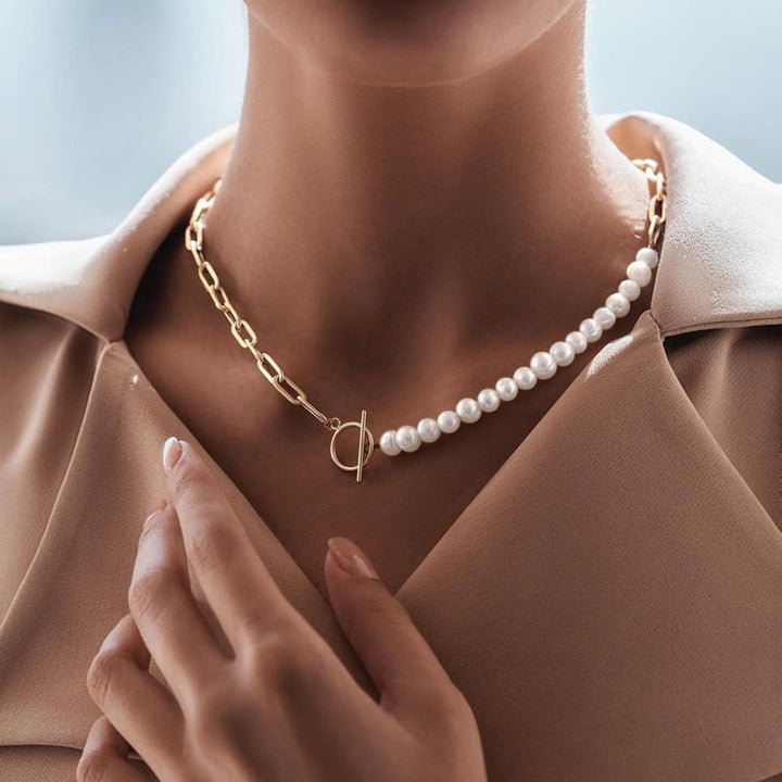 Jovy | Women's Freshwater Pearl Jewelry Set-Metro Lane Plaza