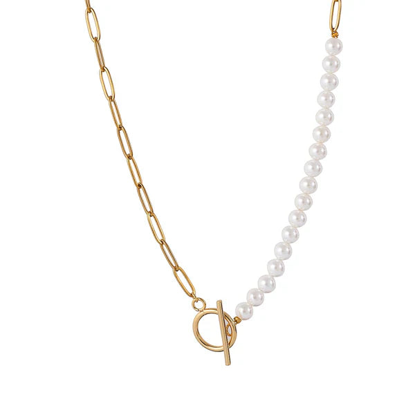 Jovy | Women's Freshwater Pearl Jewelry Set-Metro Lane Plaza