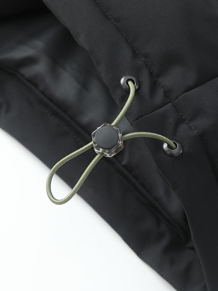 Veste matelassée isolante pour homme