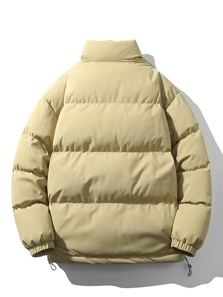 Veste matelassée isolante pour homme