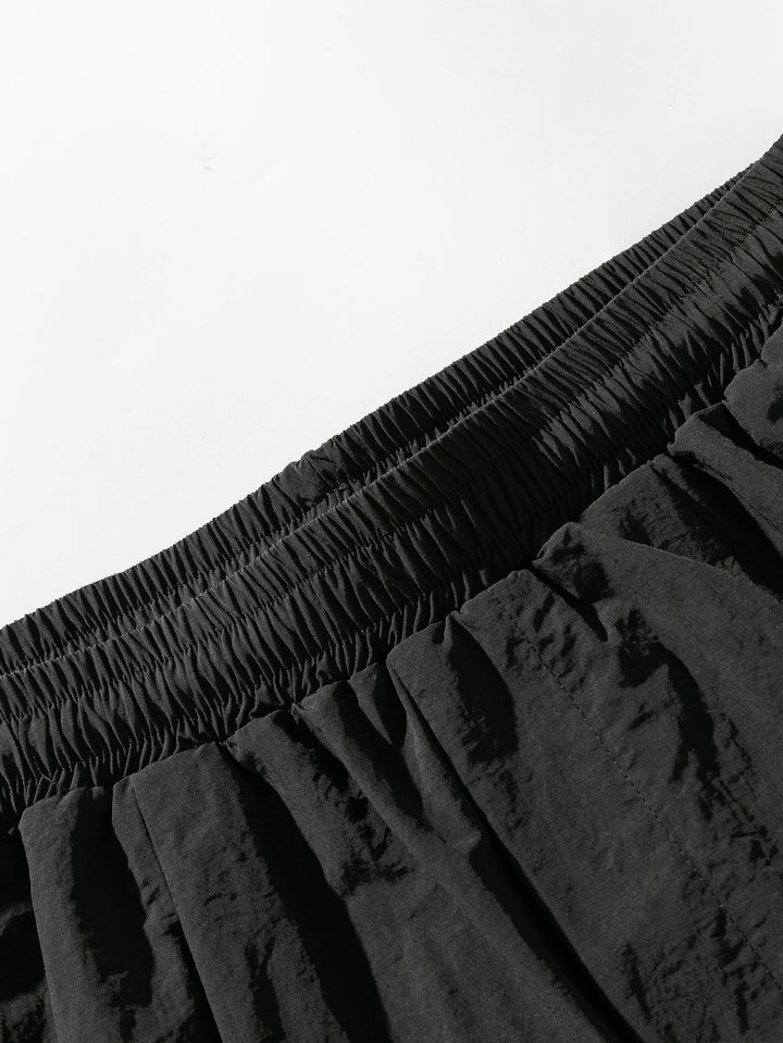 Men's Water-Resistant Cargo Pants for Outdoor and Hiking Activities-Metro Lane Plaza
