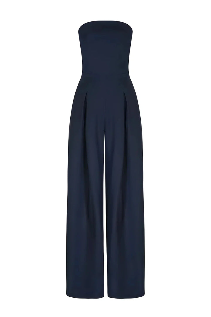 Women's Classic Off Shoulder Jumpsuit